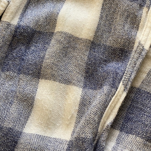 Rails Plaid Button Down XS - Picture 4 of 4